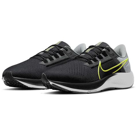 nike running schuhe herren schwarz|Nike Air Zoom Pegasus 38 .